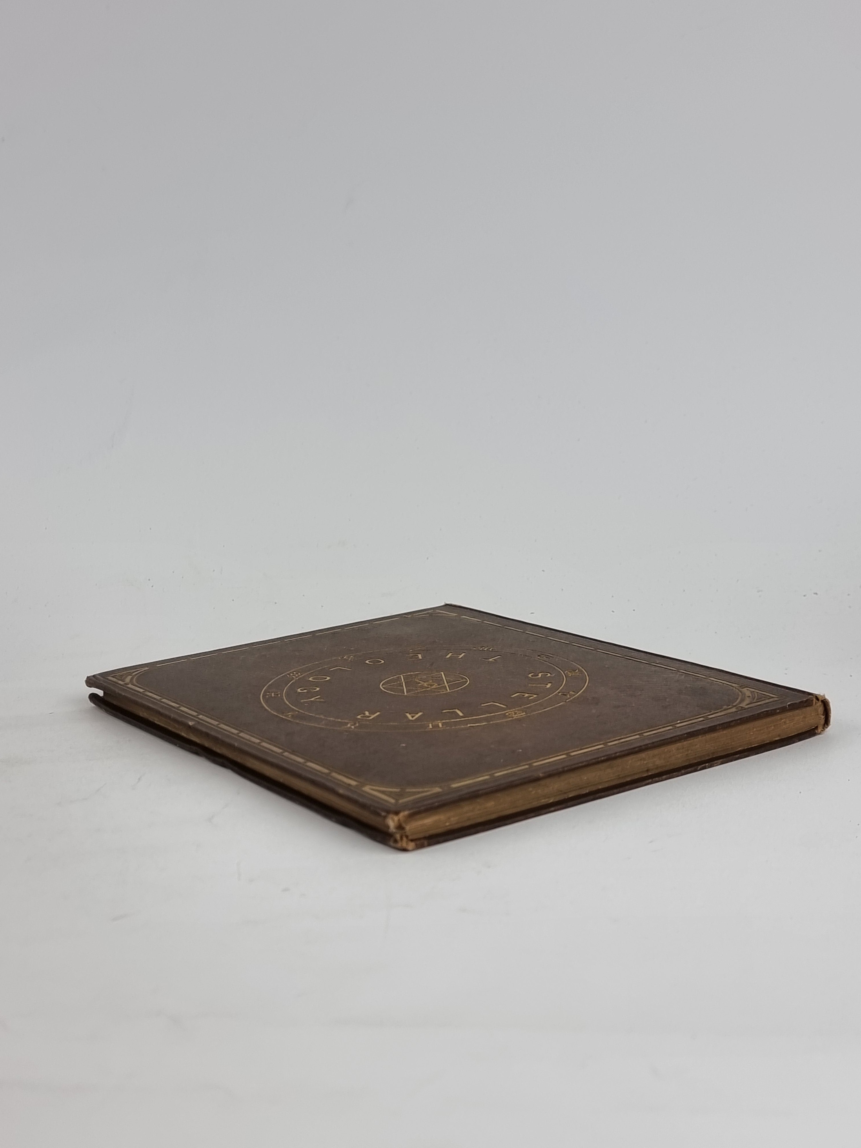 Stellar Theology and Masonic Astronomy, Robert Hewitt Brown — 1st Edition