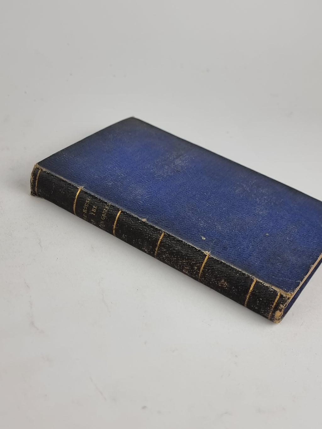 The House of the Seven Gables, Nathaniel Hawthorne — 1st UK Edition