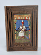 Peeps at Many Lands: Ancient Egypt, Rev. James Baikie — 1916 Reprint Edition