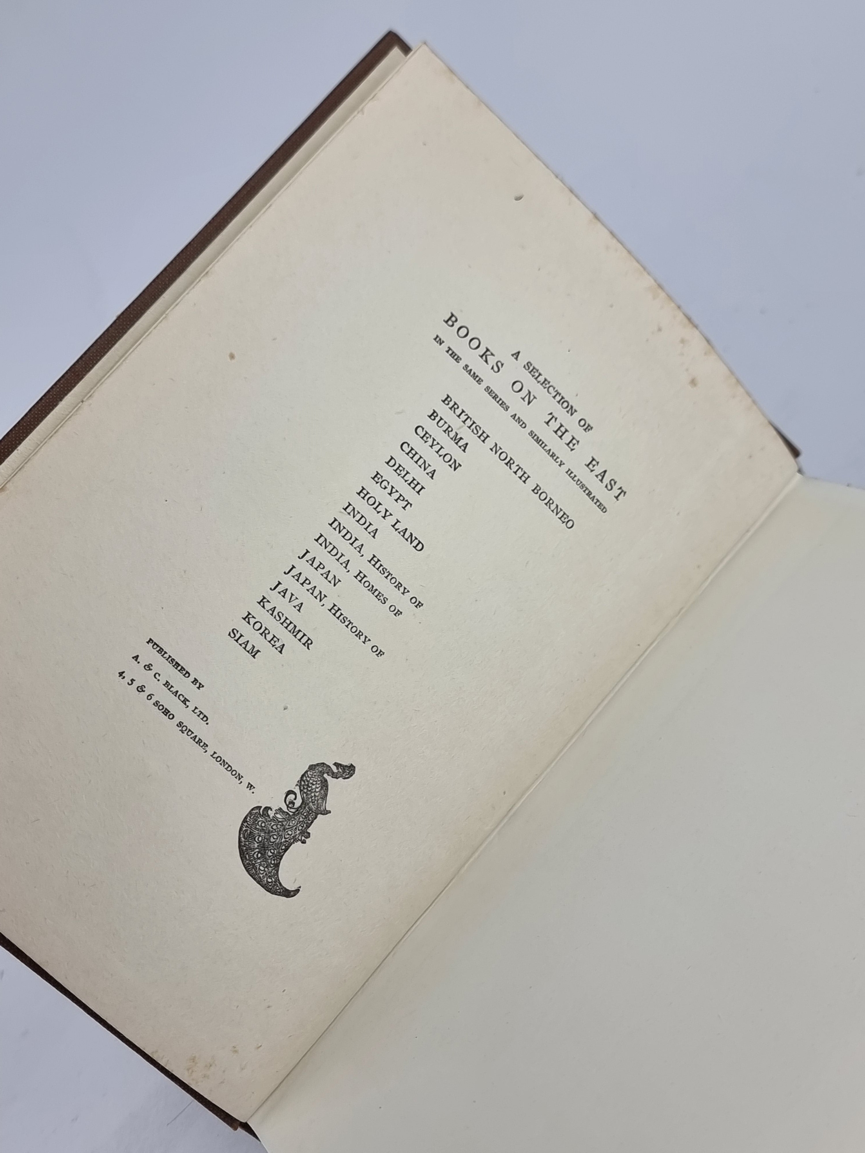 Peeps at Many Lands: Ancient Egypt, Rev. James Baikie — 1916 Reprint Edition