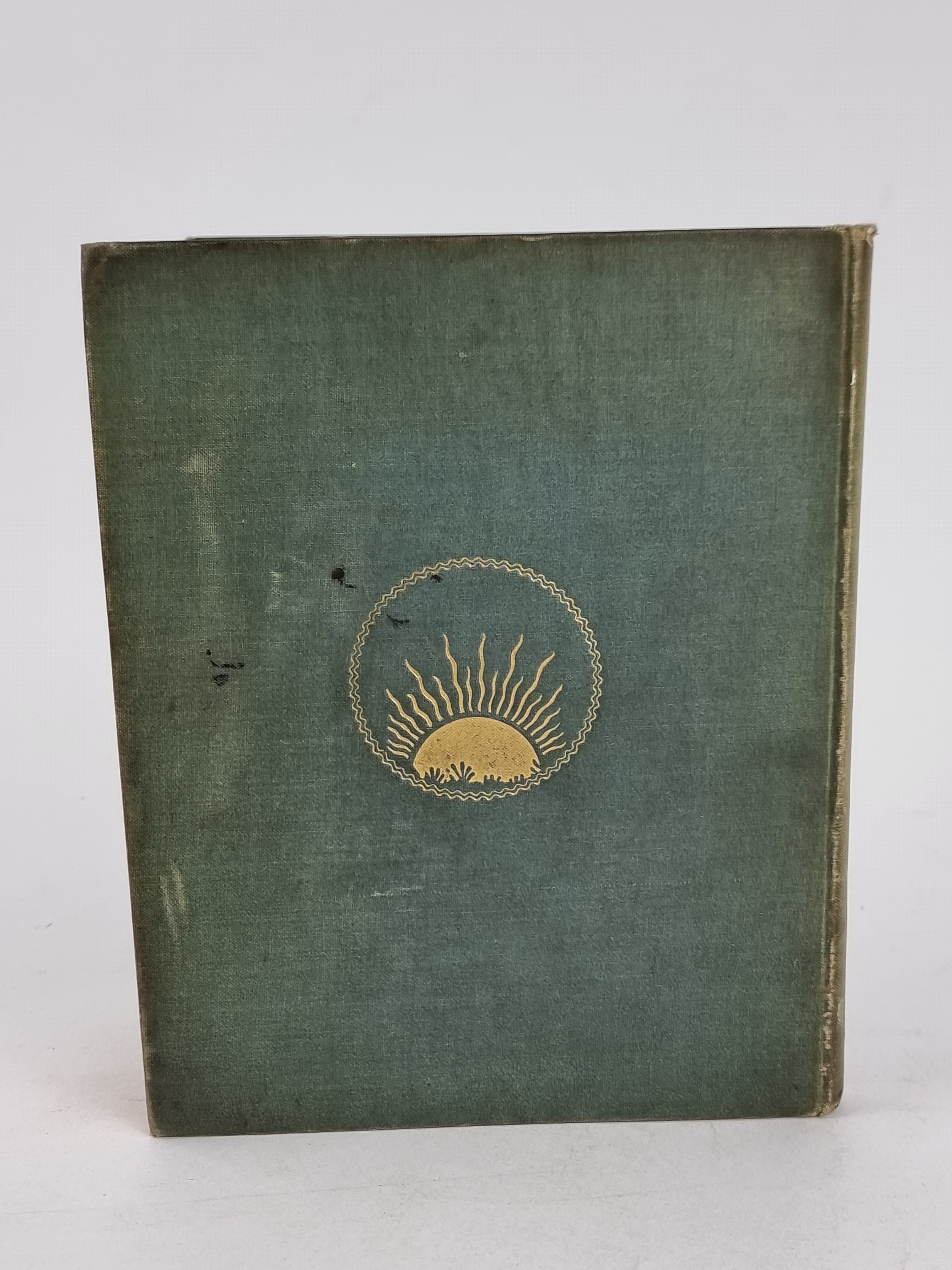 Three Sunsets and Other Poems, Lewis Carroll — 1st Edition, 2nd Impression