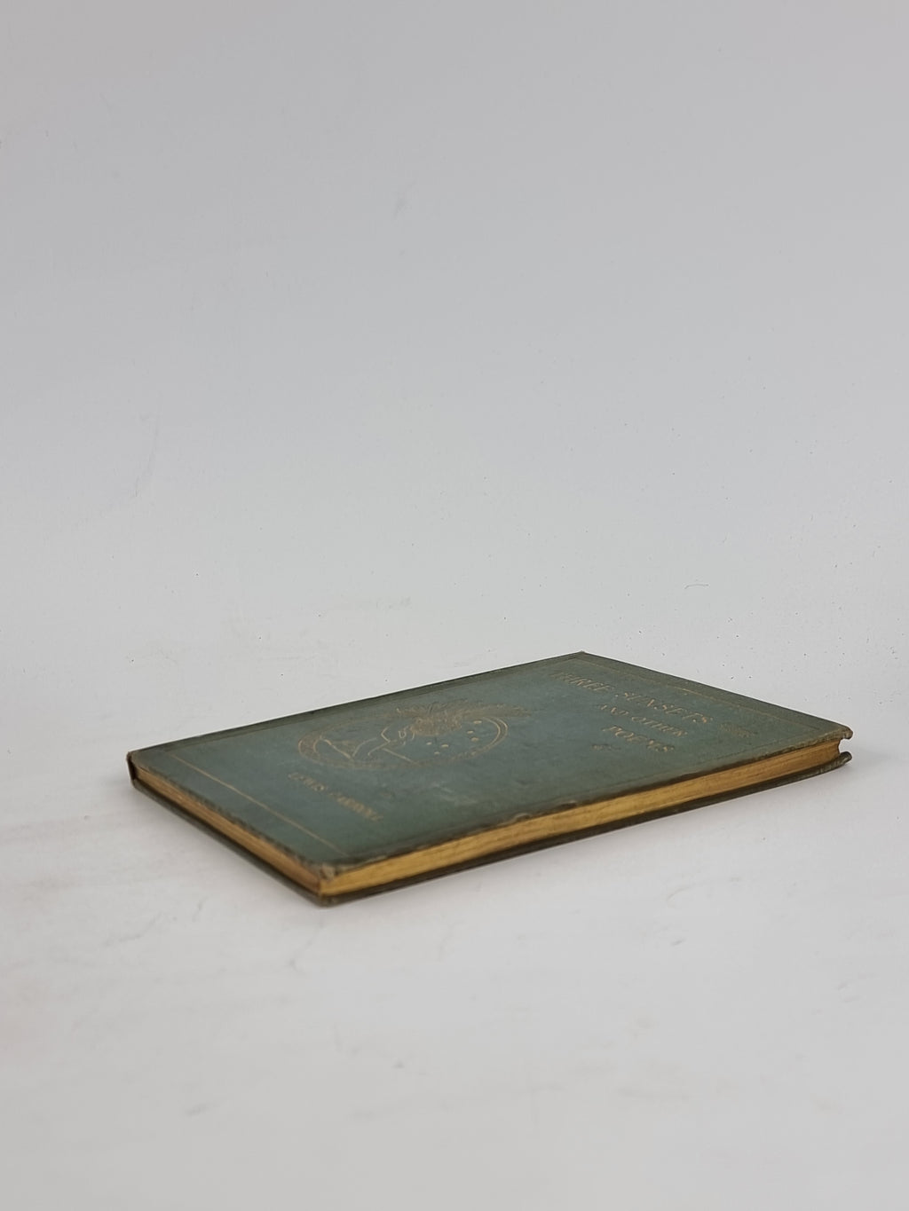 Three Sunsets and Other Poems, Lewis Carroll — 1st Edition, 2nd Impression