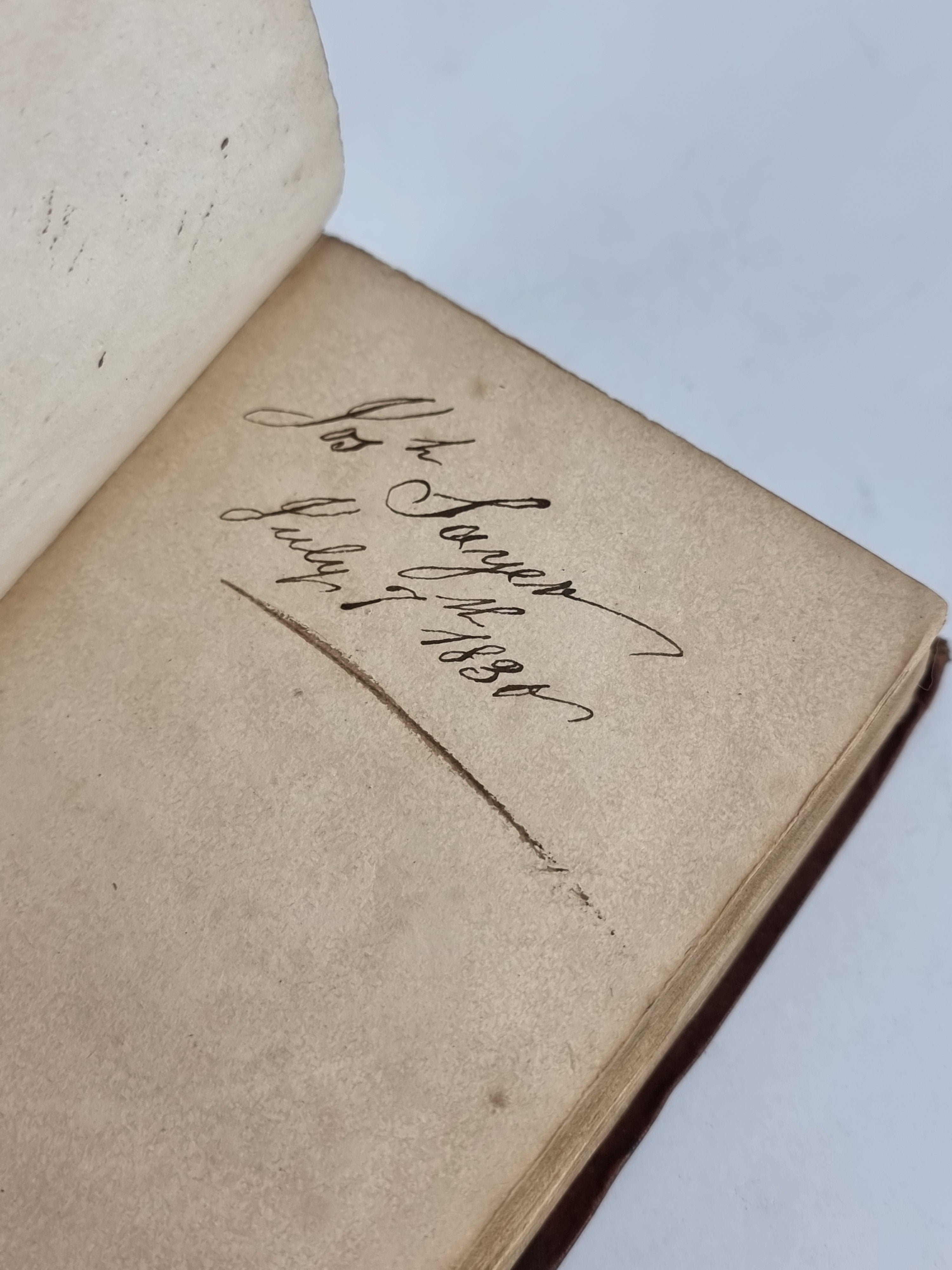 Don Juan, Lord Byron — Pirated Edition