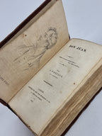 Don Juan, Lord Byron — Pirated Edition