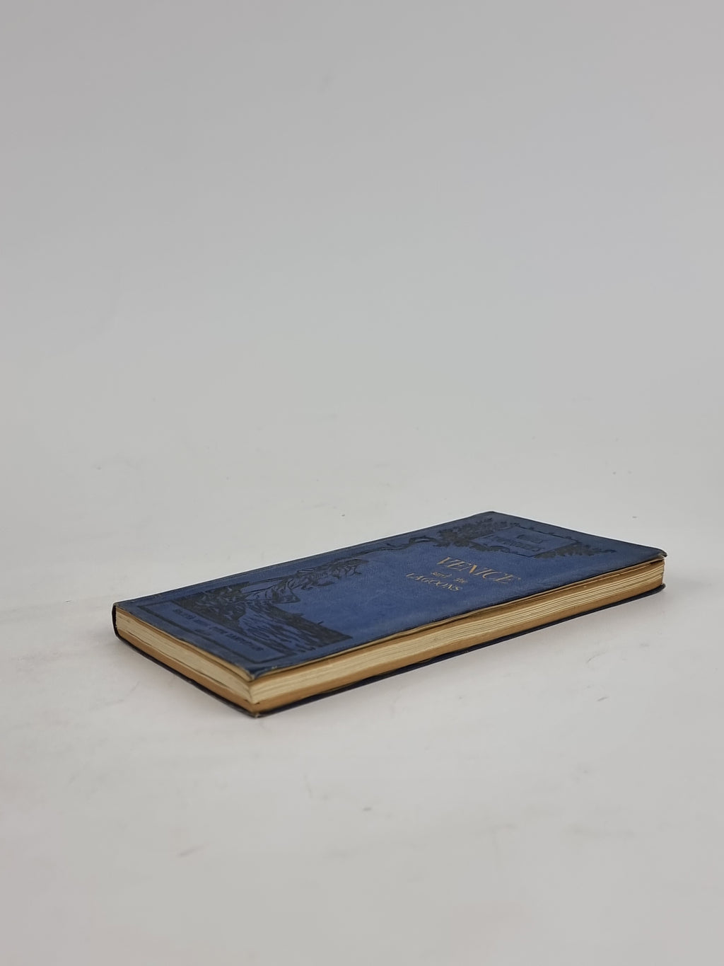 Venice and the Lagoons, Giovanni Lampugnani — Early 20th-Century Edition