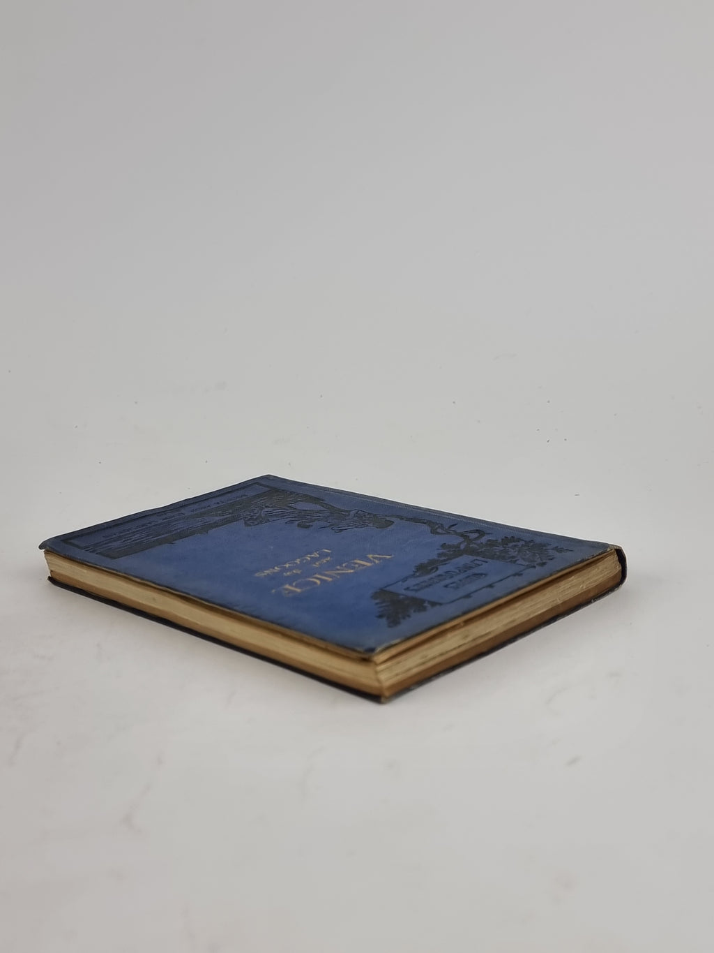 Venice and the Lagoons, Giovanni Lampugnani — Early 20th-Century Edition