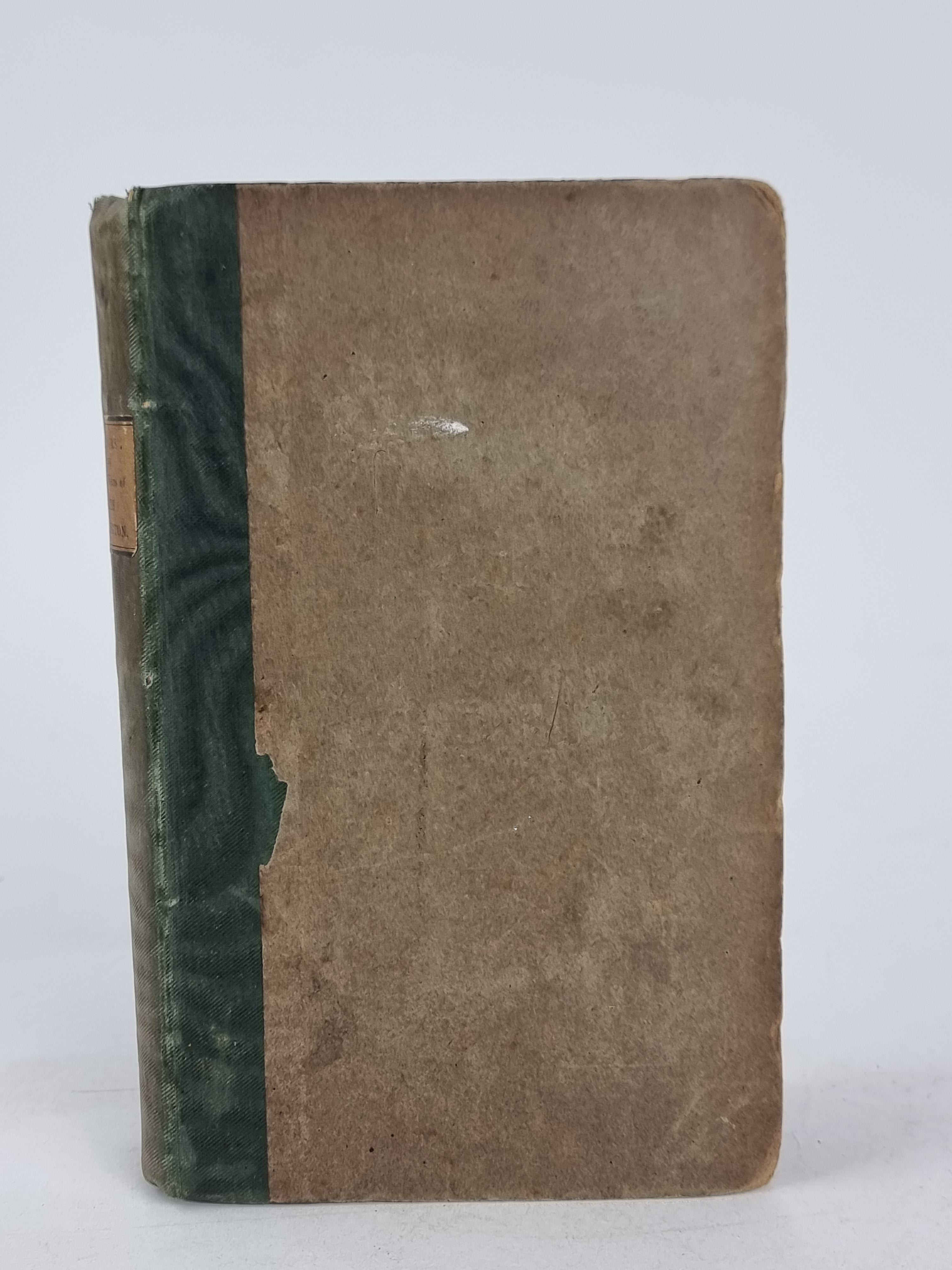 Memoirs of the Forty-Five First Years of the Life of James Lackington, Bookseller