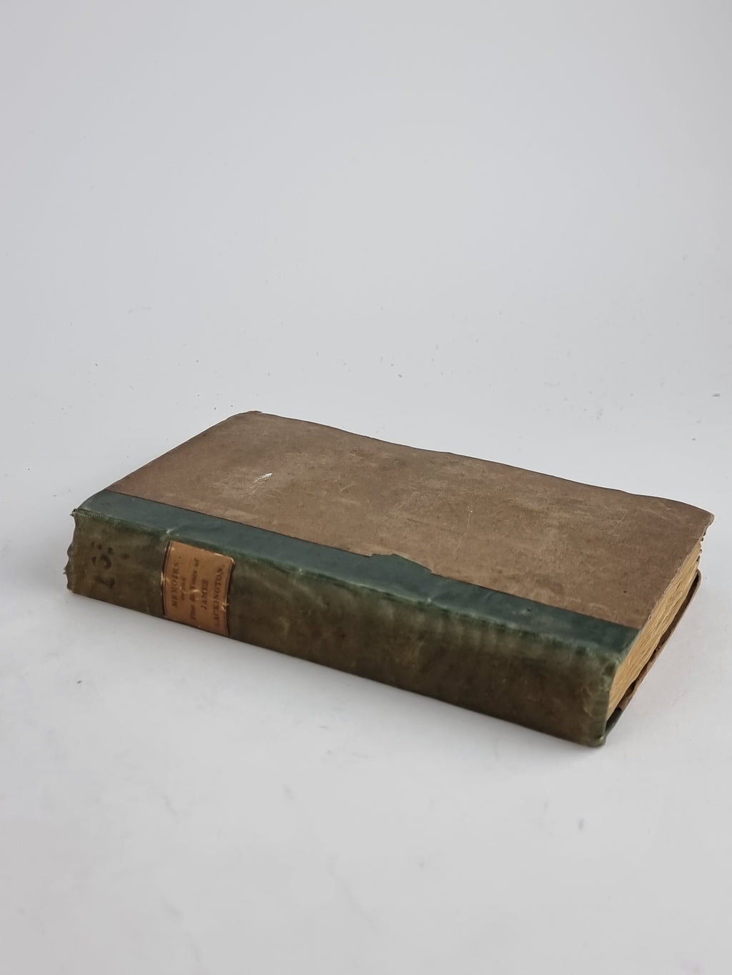 Memoirs of the Forty-Five First Years of the Life of James Lackington, Bookseller