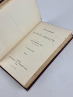 The History of David Grieve, Mrs. Humphry Ward — 1st Edition