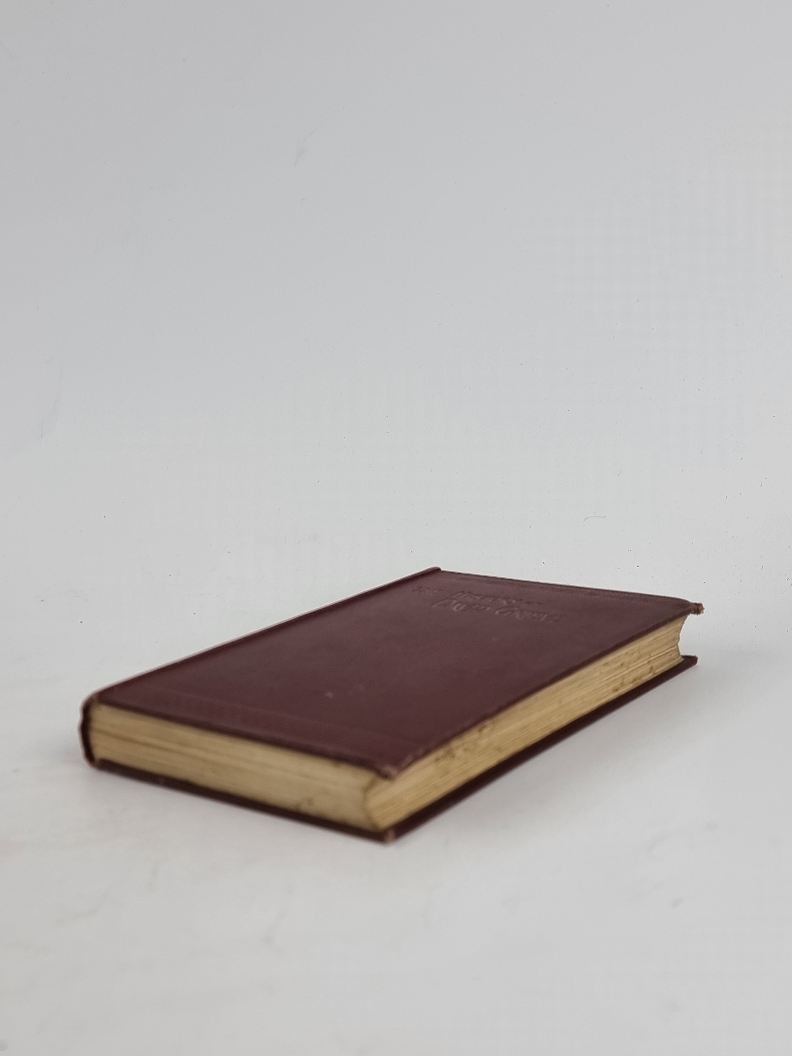 The History of David Grieve, Mrs. Humphry Ward — 1st Edition