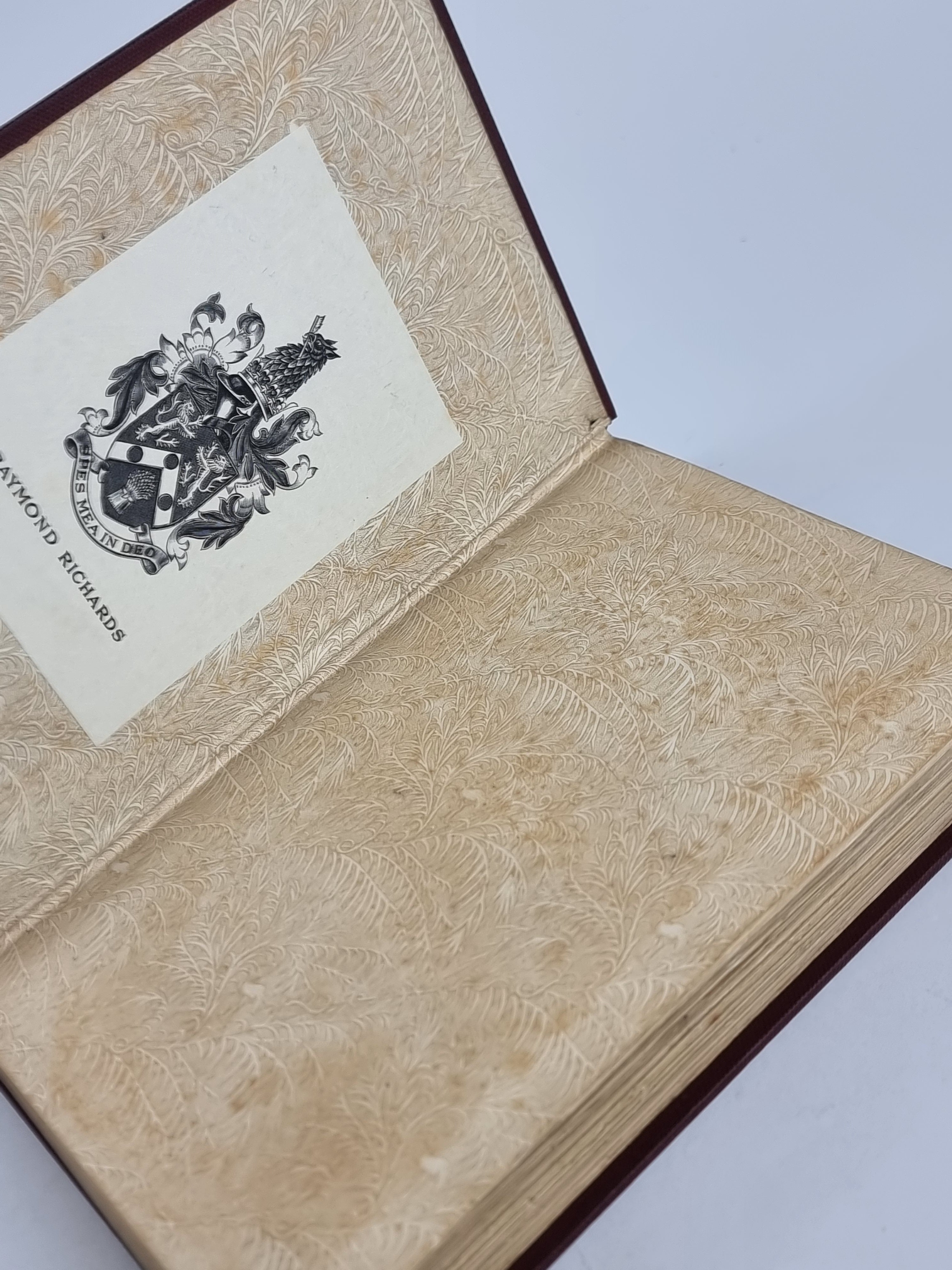 The History of David Grieve, Mrs. Humphry Ward — 1st Edition