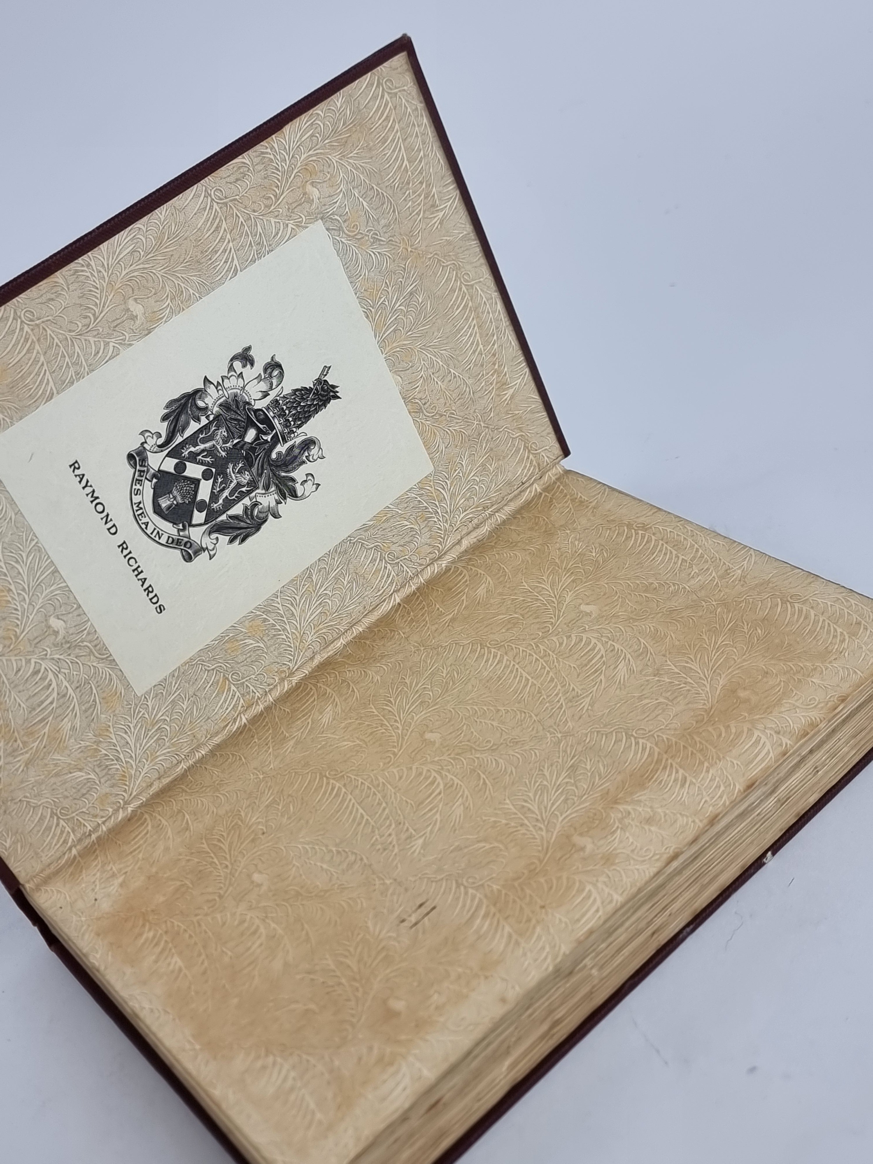 The History of David Grieve, Mrs. Humphry Ward — 1st Edition