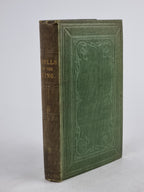 Idylls of the King, Alfred Tennyson — 1st Edition