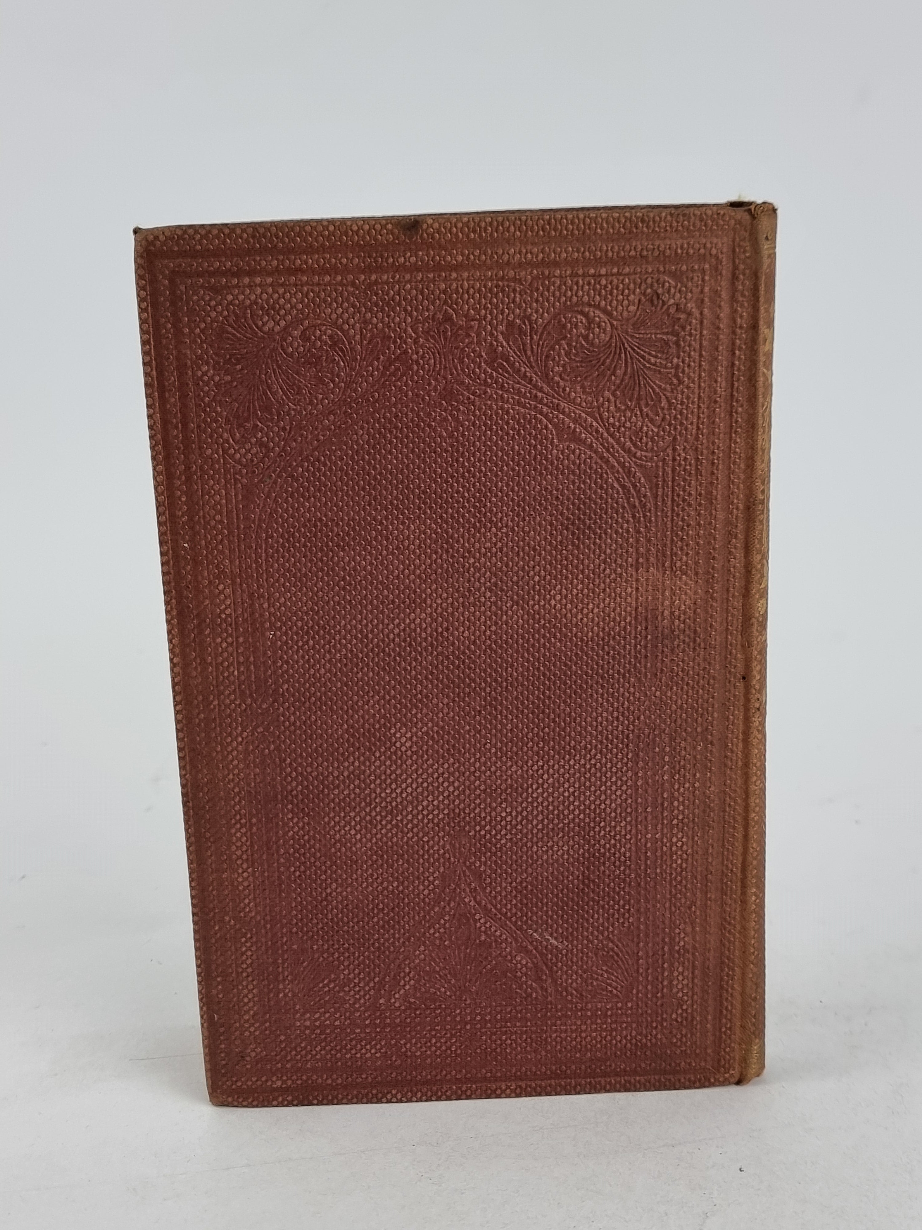 German Love: From the Papers of an Alien, Friedrich Max Müller — 1st English Edition
