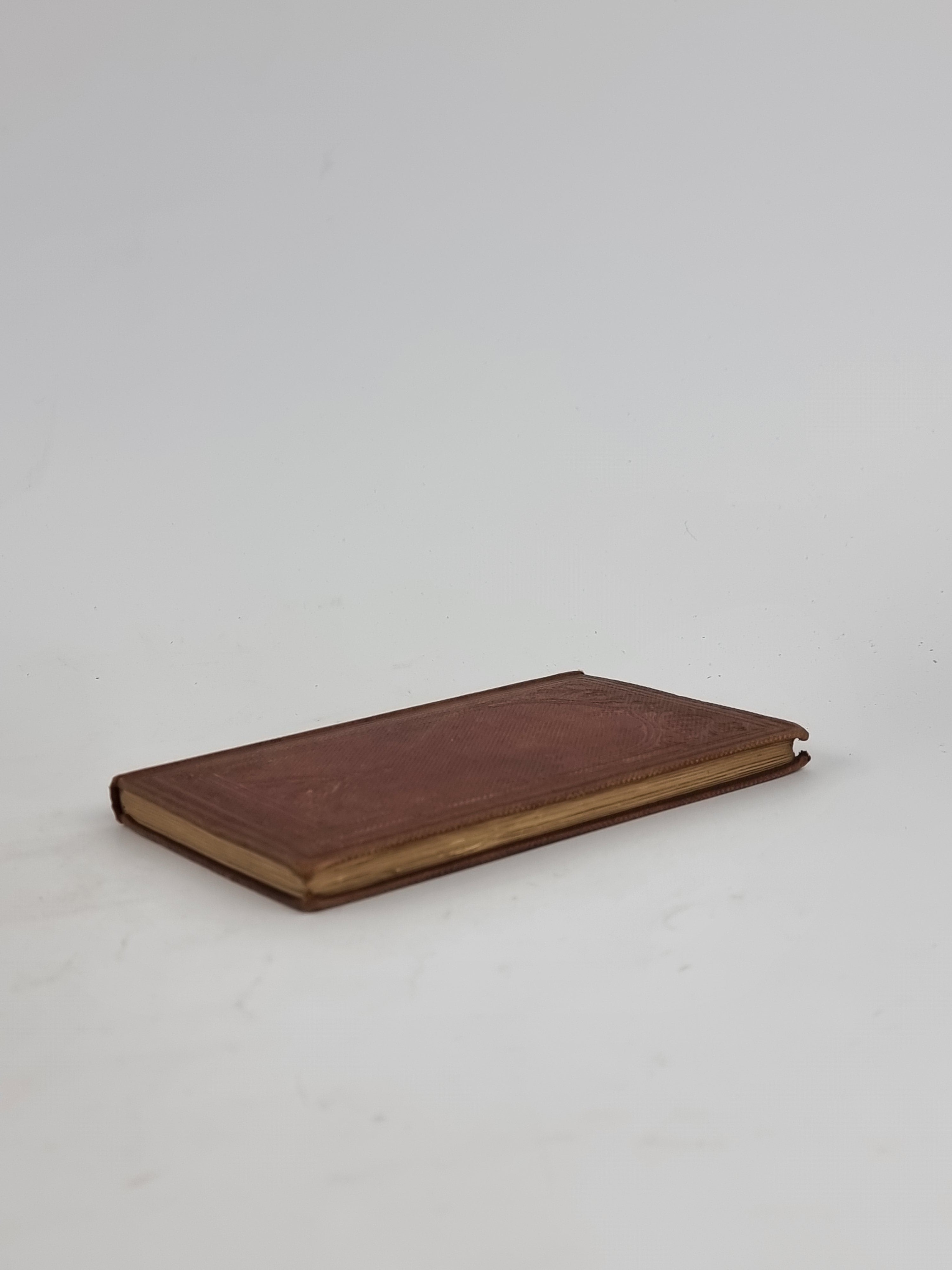 German Love: From the Papers of an Alien, Friedrich Max Müller — 1st English Edition