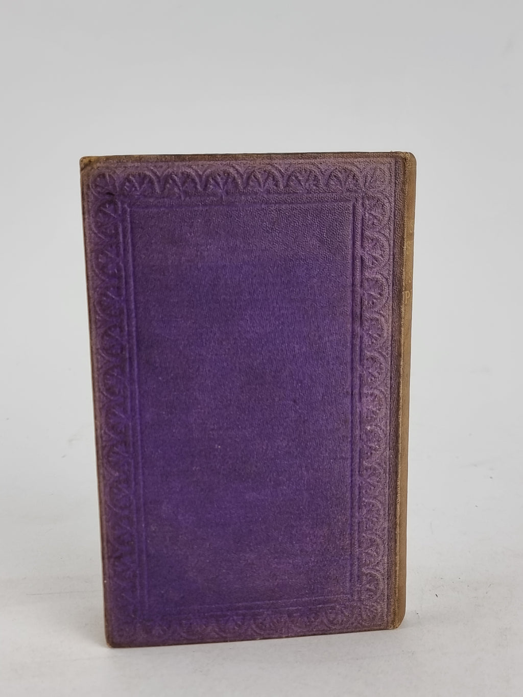 Six Short Stories for Short People, Fred. W. B. Bouverie — Later Edition