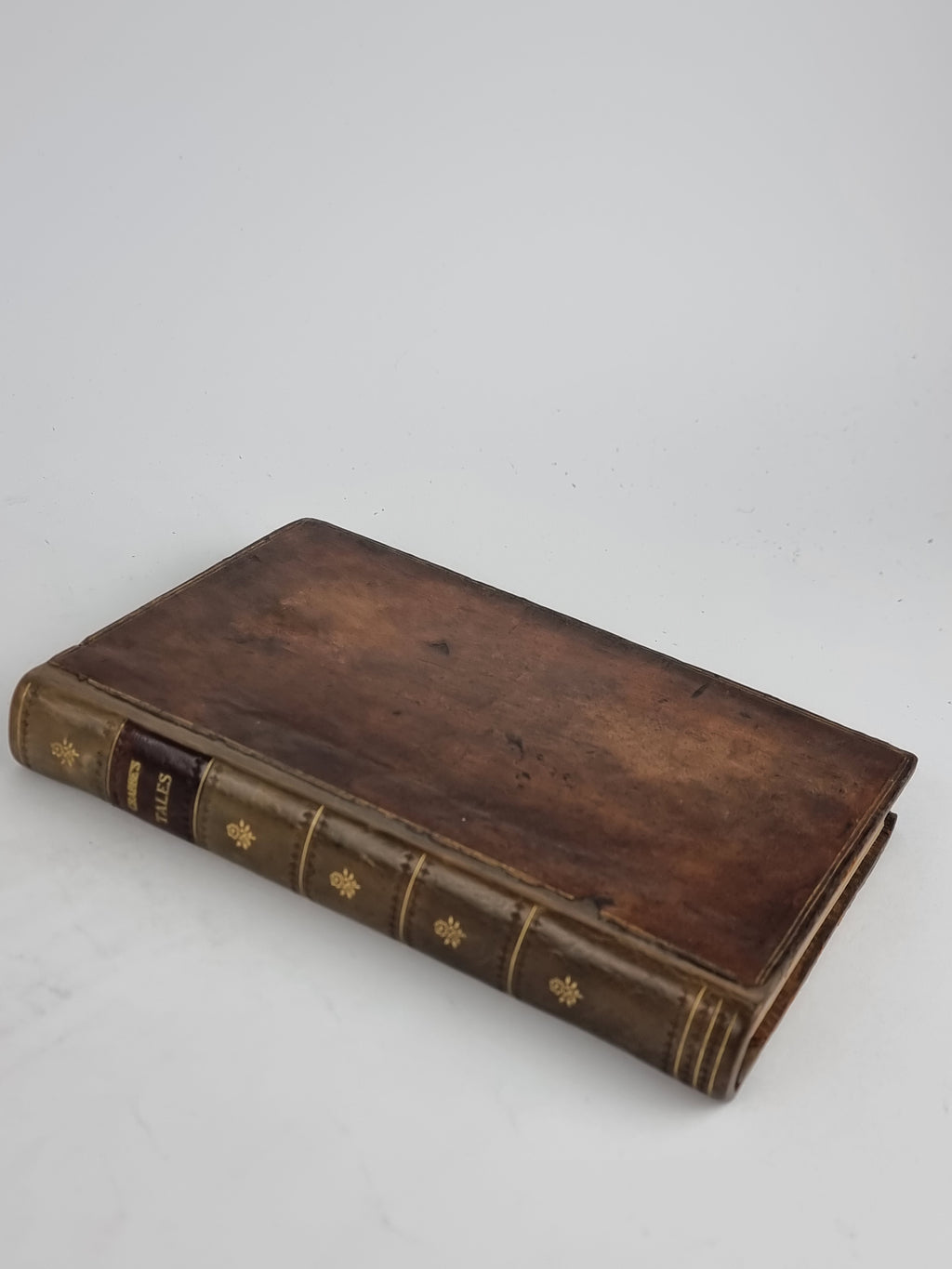 Tales, George Crabbe — 1st Edition