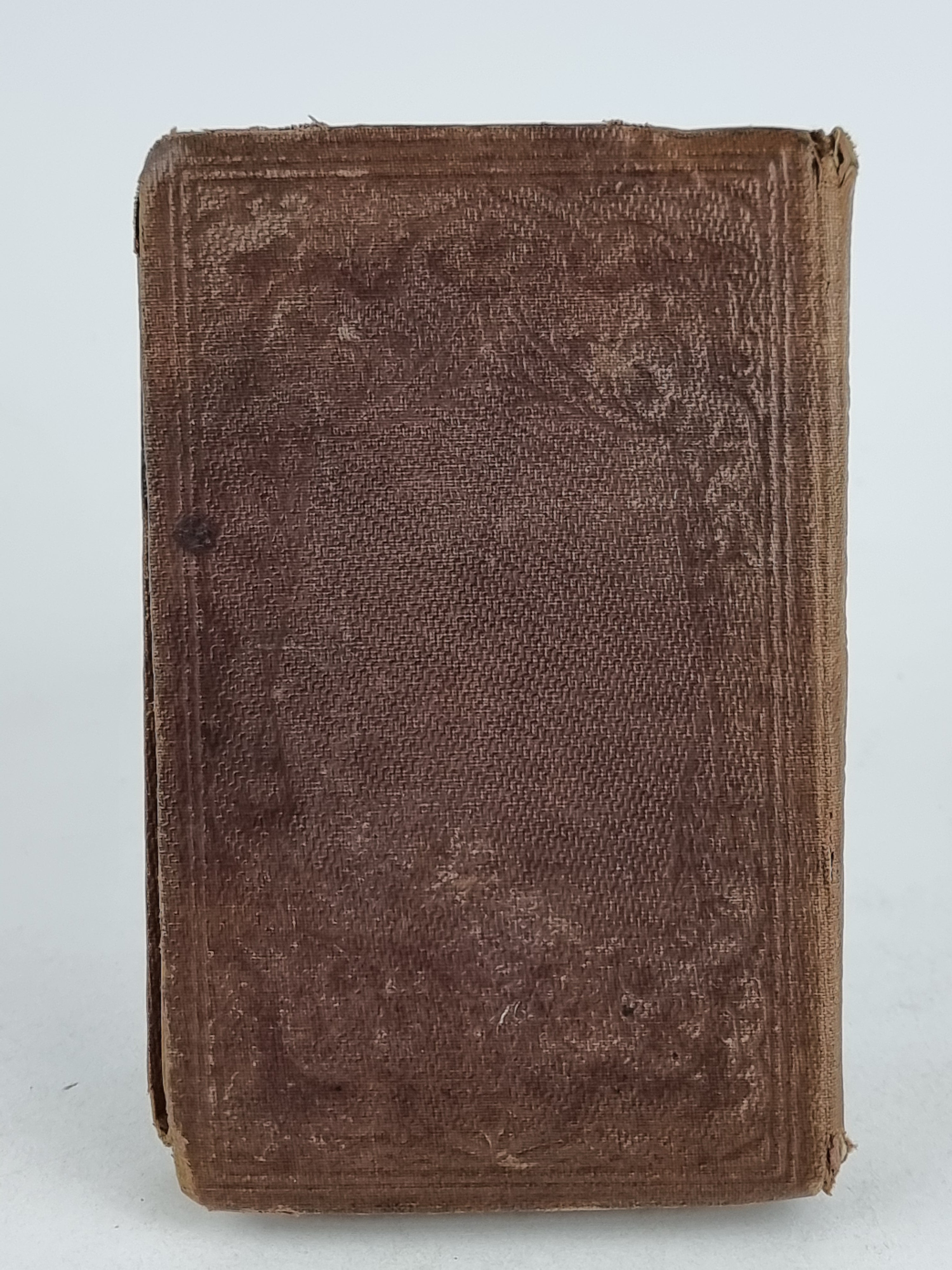 Primitive Physic; An Easy and Natural Method of... John Wesley — 1854 Edition
