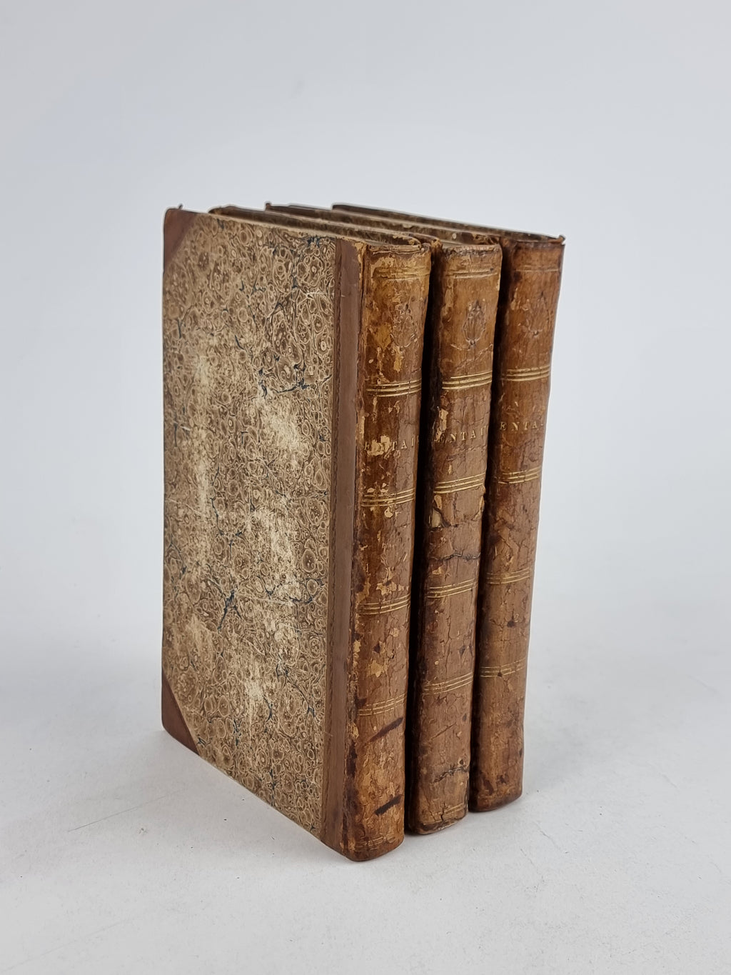 The Entail: or, The Lairds of Grippy, John Galt — 1st Edition