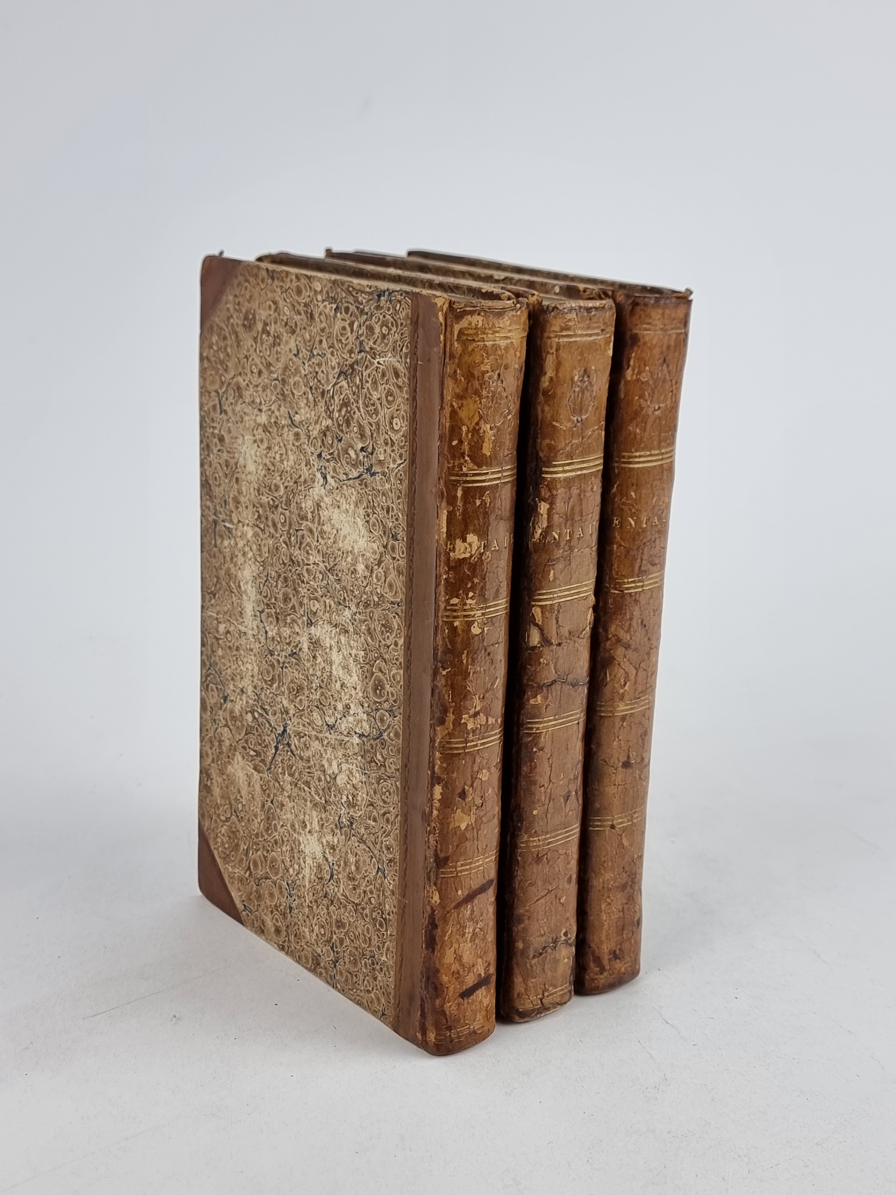 The Entail: or, The Lairds of Grippy, John Galt — 1st Edition