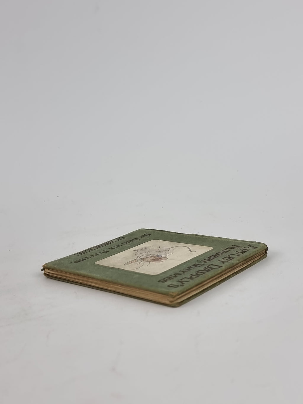 Appley Dapply's Nursery Rhymes, Beatrix Potter — 1st Edition