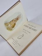 The Story of a Fierce Bad Rabbit, Beatrix Potter — Early Reprint