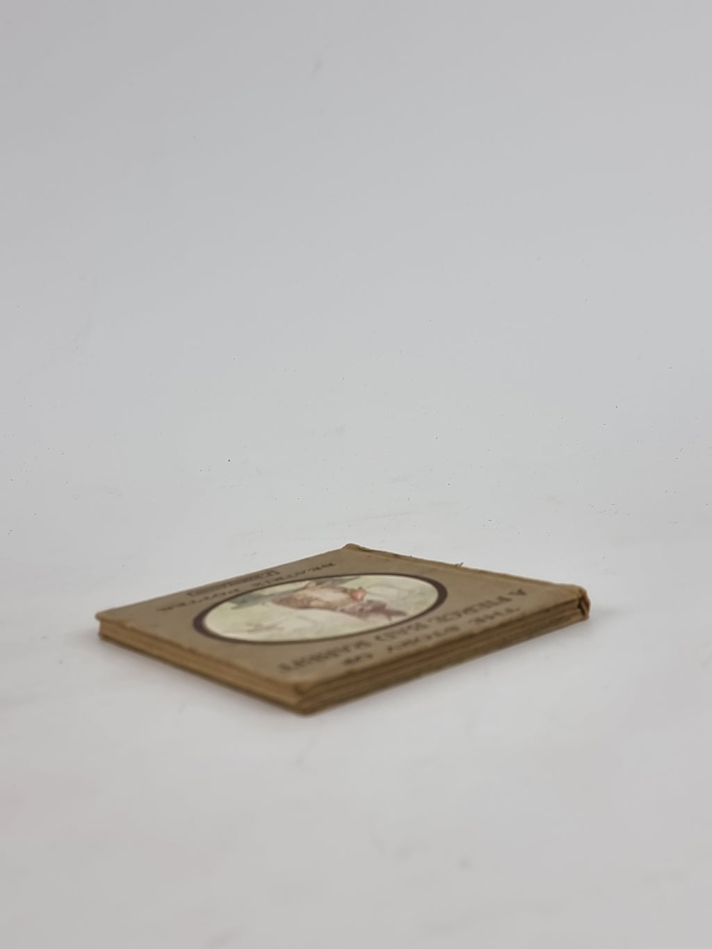 The Story of a Fierce Bad Rabbit, Beatrix Potter — Early Reprint