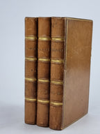 Tremaine, or The Man of Refinement, Robert Plumer Ward — 4th Edition, Signed