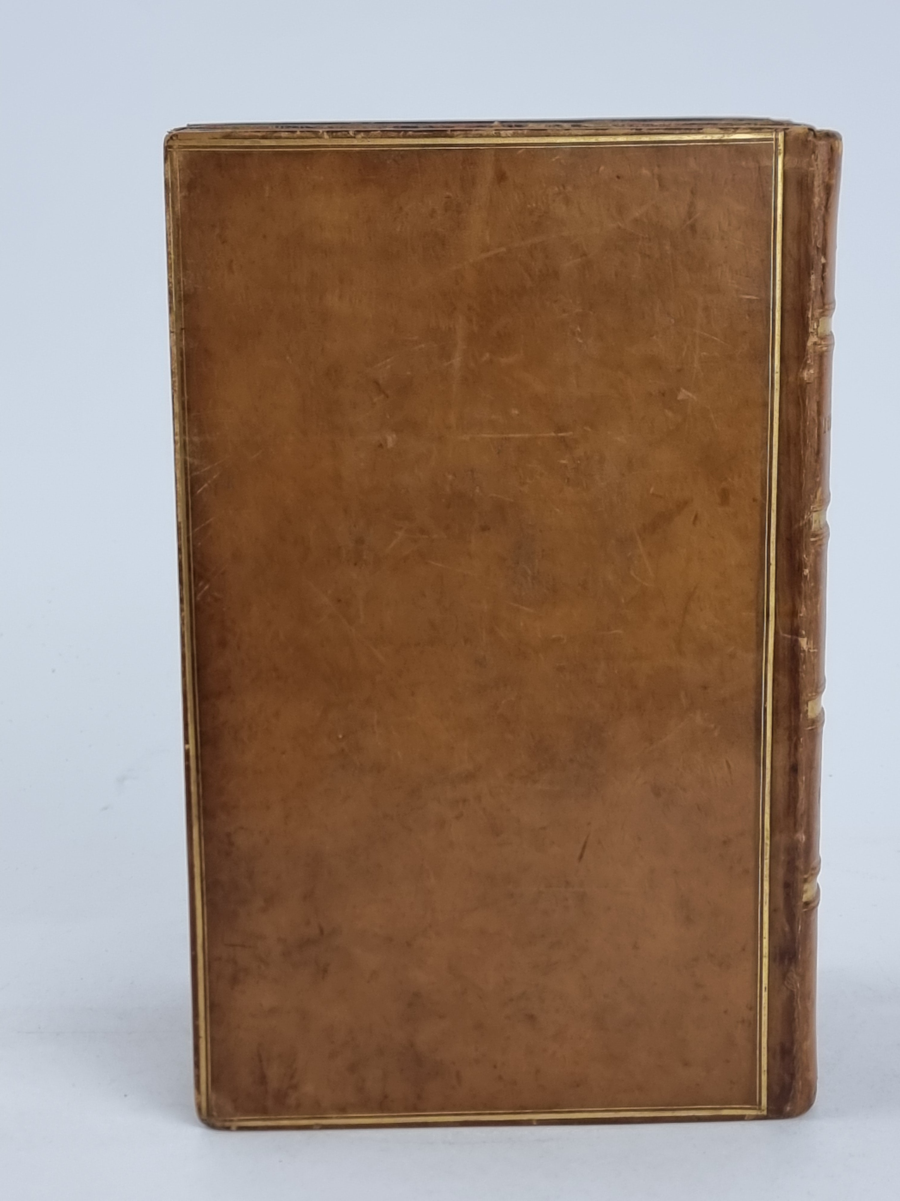 Tremaine, or The Man of Refinement, Robert Plumer Ward — 4th Edition, Signed