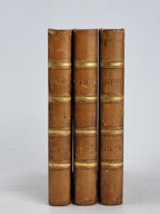 Tremaine, or The Man of Refinement, Robert Plumer Ward — 4th Edition, Signed