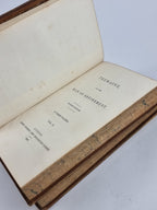 Tremaine, or The Man of Refinement, Robert Plumer Ward — 4th Edition, Signed