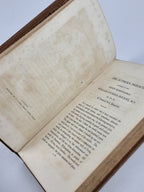 Tremaine, or The Man of Refinement, Robert Plumer Ward — 4th Edition, Signed