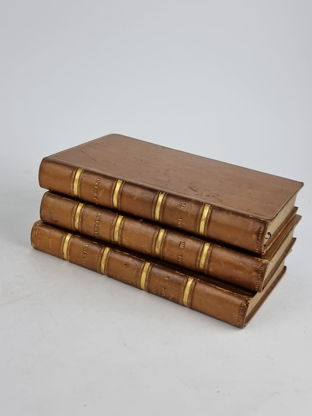 Tremaine, or The Man of Refinement, Robert Plumer Ward — 4th Edition, Signed