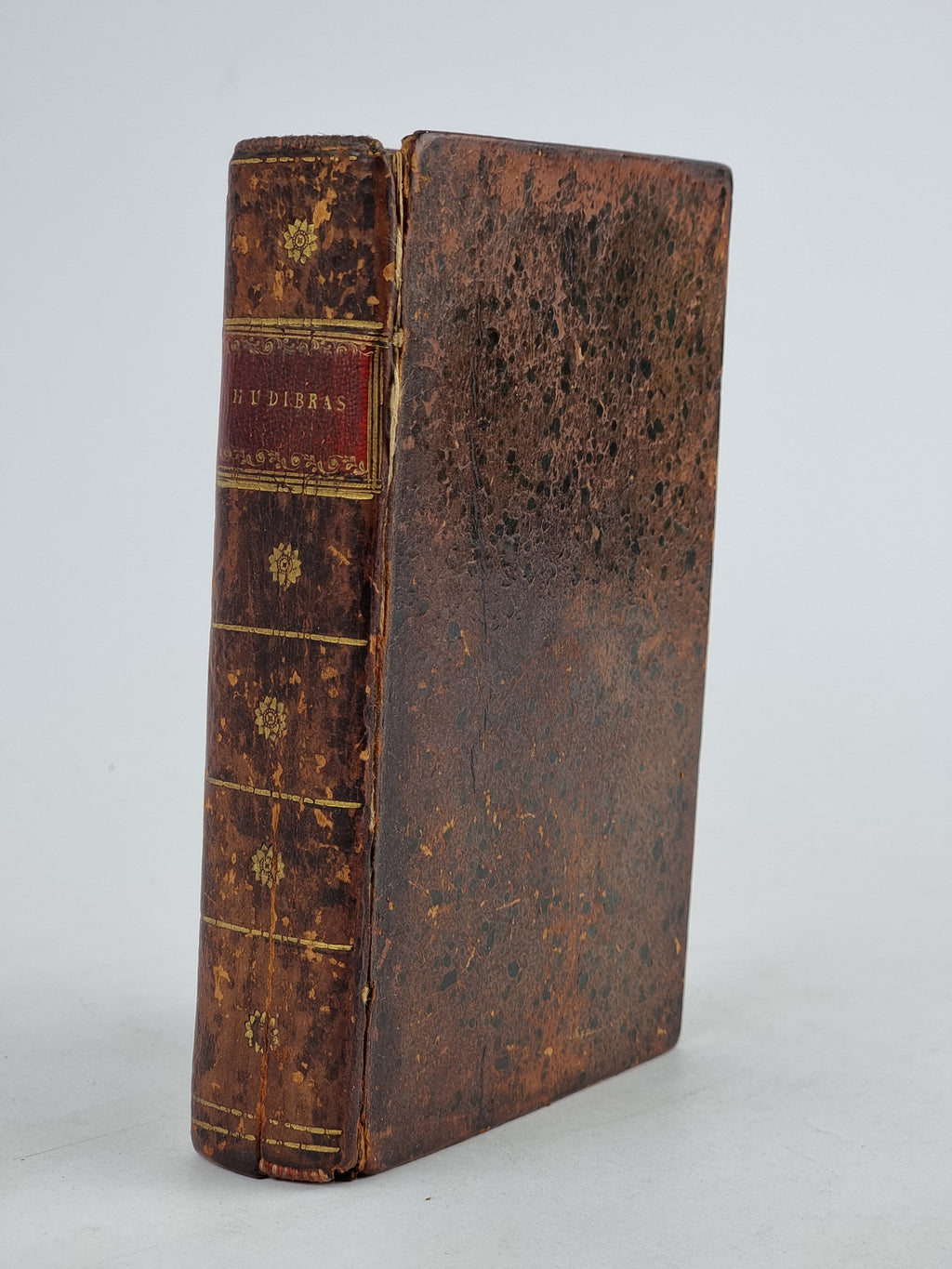 Hudibras, Samuel Butler — 1689 Collected Edition