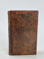 Hudibras, Samuel Butler — 1689 Collected Edition
