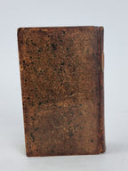 Hudibras, Samuel Butler — 1689 Collected Edition