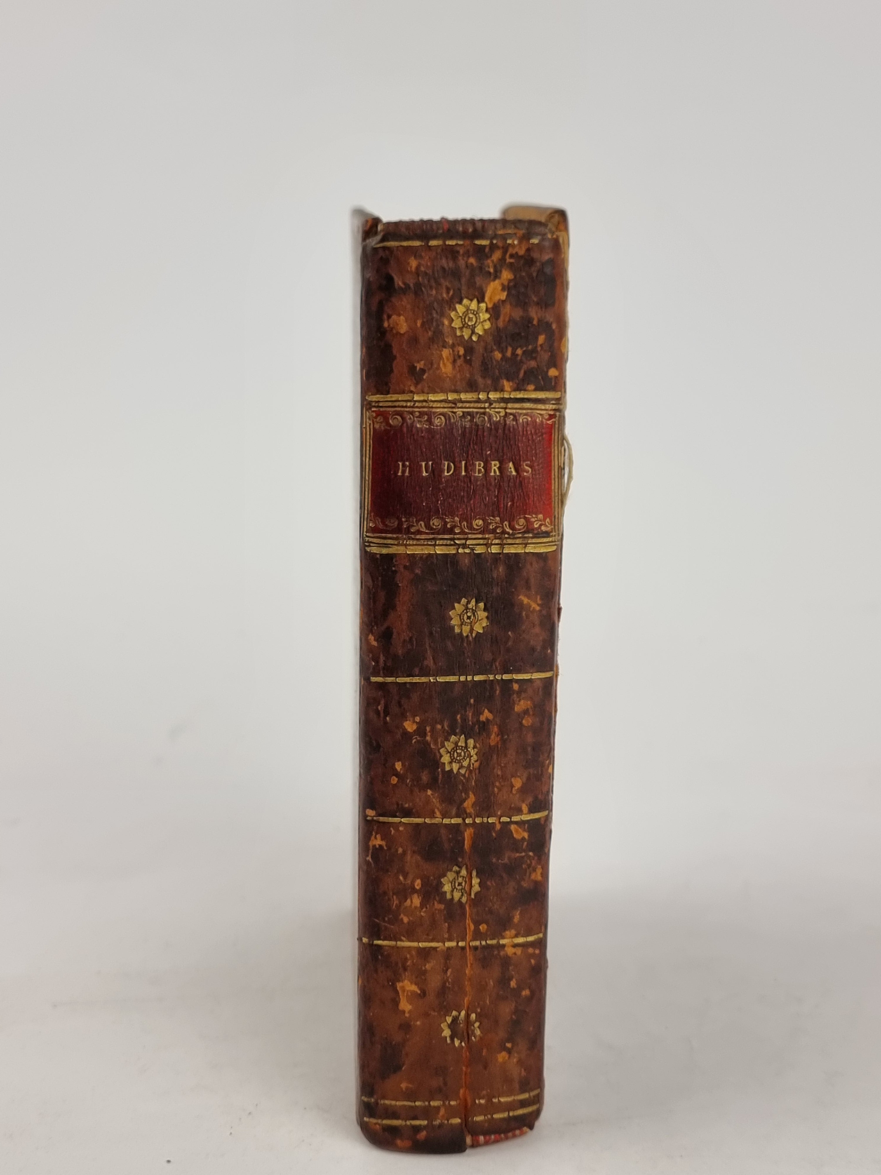 Hudibras, Samuel Butler — 1689 Collected Edition