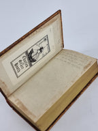 Hudibras, Samuel Butler — 1689 Collected Edition