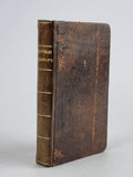 Proverbs Exemplified; Illustrated by Pictures from Real Life, Rev. John Trusler — 1st Ed