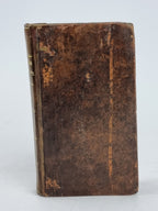 Proverbs Exemplified; Illustrated by Pictures from Real Life, Rev. John Trusler — 1st Ed