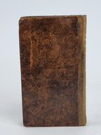 Proverbs Exemplified; Illustrated by Pictures from Real Life, Rev. John Trusler — 1st Ed