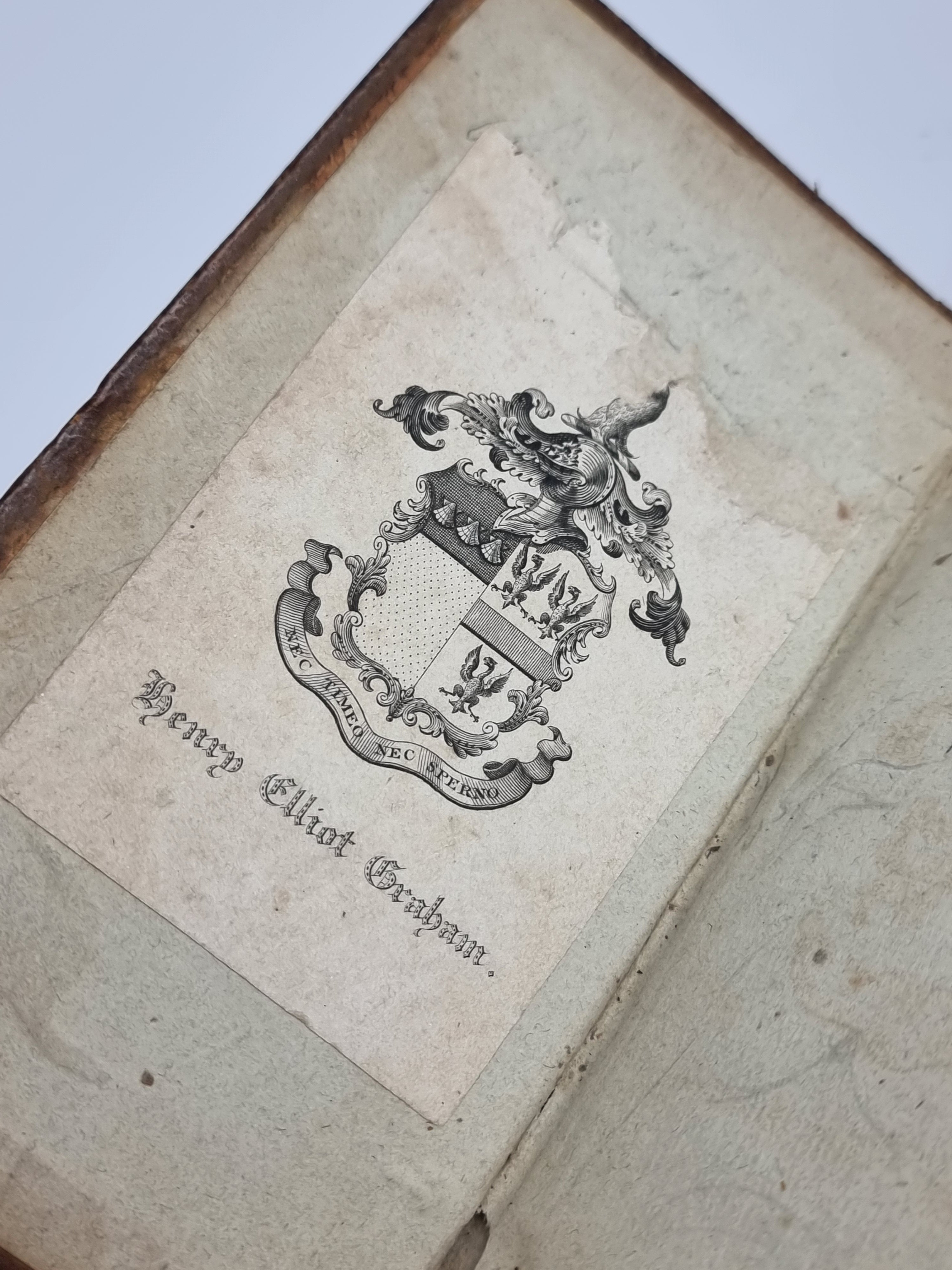 Proverbs Exemplified; Illustrated by Pictures from Real Life, Rev. John Trusler — 1st Ed