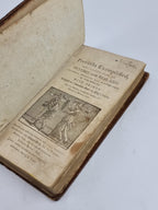 Proverbs Exemplified; Illustrated by Pictures from Real Life, Rev. John Trusler — 1st Ed