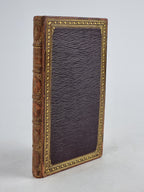 The Lover's Tale, Alfred Tennyson — 1st Authorised Edition