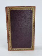 The Lover's Tale, Alfred Tennyson — 1st Authorised Edition