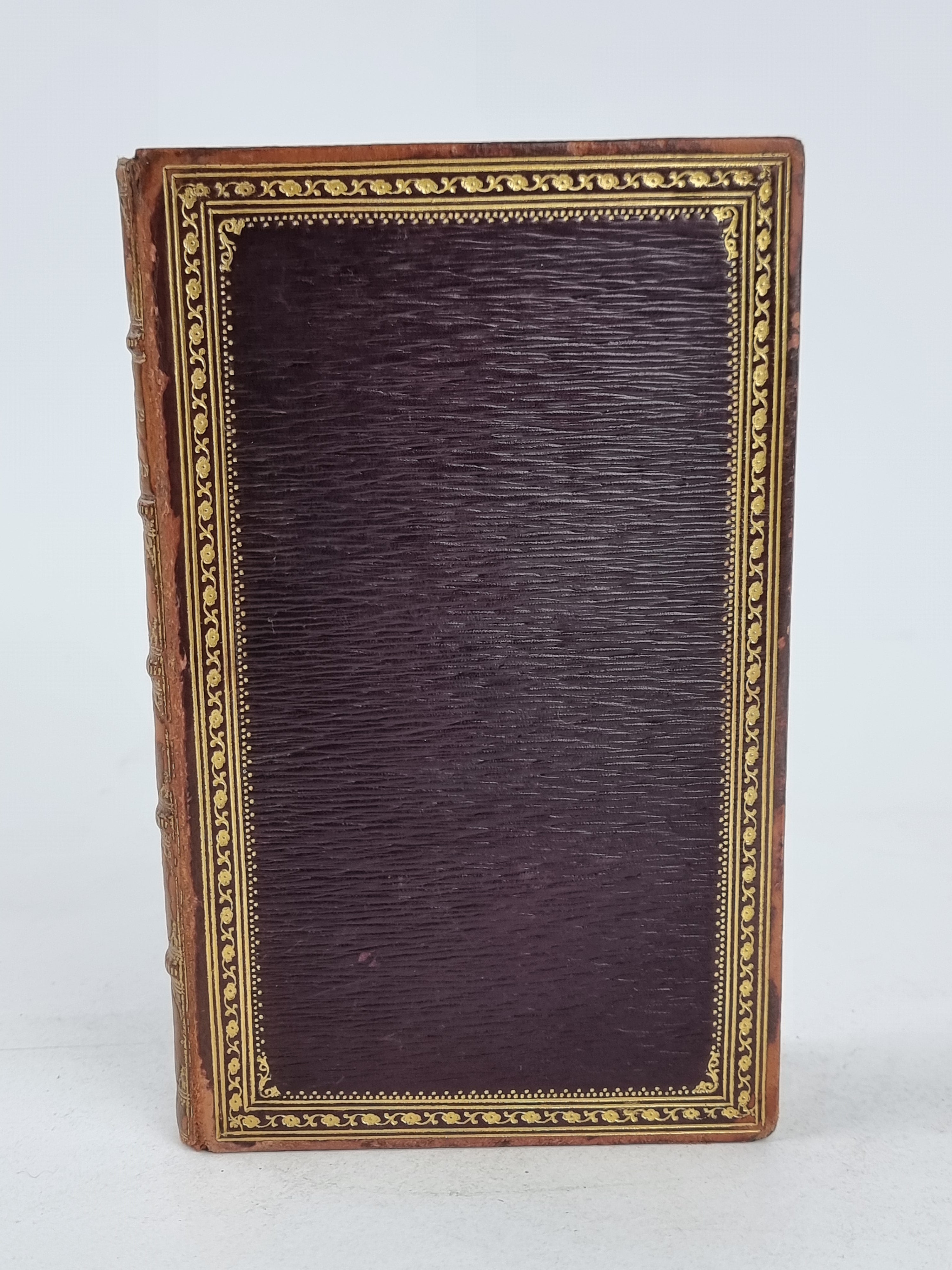 The Lover's Tale, Alfred Tennyson — 1st Authorised Edition