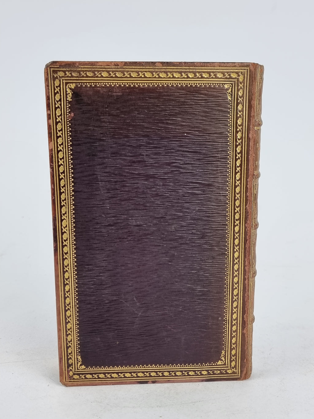 The Lover's Tale, Alfred Tennyson — 1st Authorised Edition