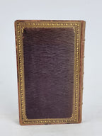 The Lover's Tale, Alfred Tennyson — 1st Authorised Edition