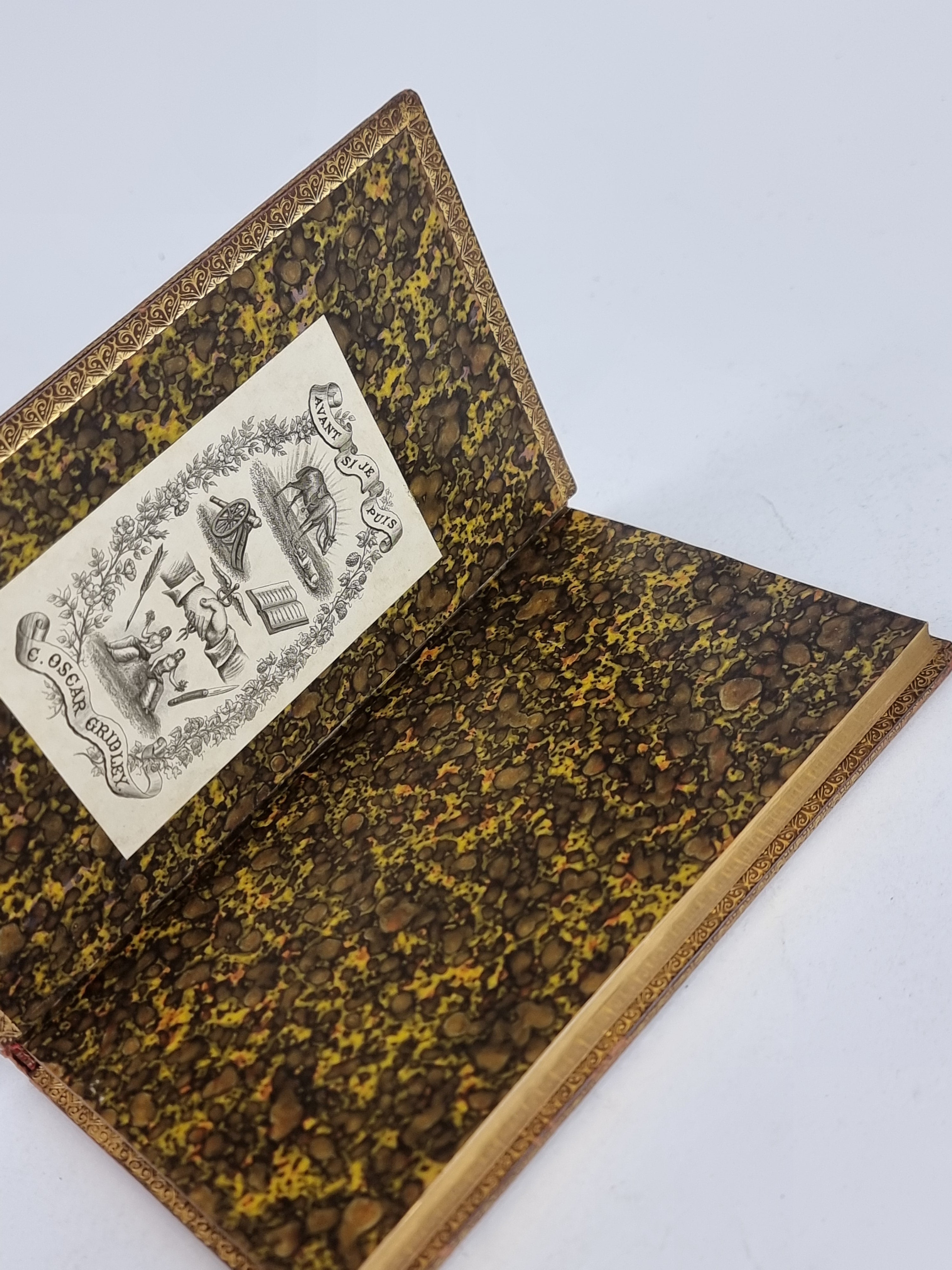 The Lover's Tale, Alfred Tennyson — 1st Authorised Edition