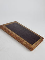 The Lover's Tale, Alfred Tennyson — 1st Authorised Edition